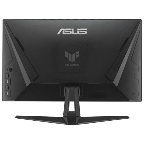 Moniteur de jeu DEL IPS 300 Hz de 27 po G-Sync FreeSync TUF Gaming d'ASUS avec temps de réponse de 0,3 ms gris à gris (VG27AQM5A)