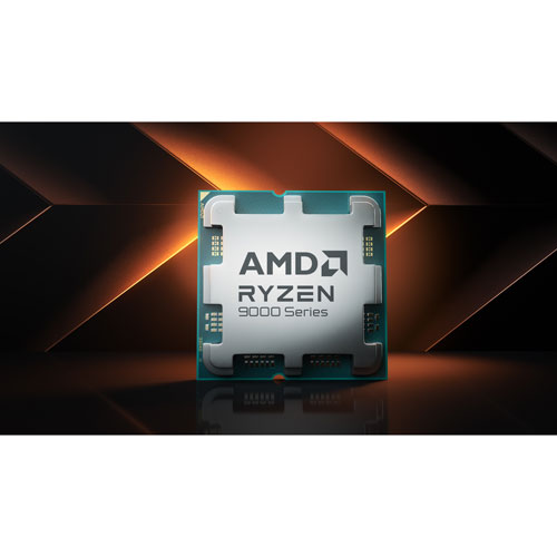 AMD Ryzen 9 9950X3D2 Dual Edition 16-Core 5.6GHz AM5 Processor