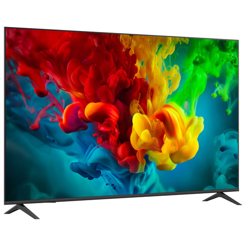 Téléviseur intelligent webOS UHD 4K HDR QNED mini-DEL QNED82 de 75 po de LG (75QNED82BUA.ACC) - 2026