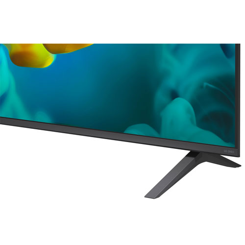 Téléviseur intelligent webOS UHD 4K HDR QNED mini-DEL QNED82 de 75 po de LG (75QNED82BUA.ACC) - 2026