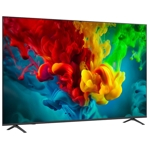 Téléviseur intelligent webOS UHD 4K HDR QNED mini-DEL QNED82 de 85 po de LG (85QNED82BUA.ACC) - 2026