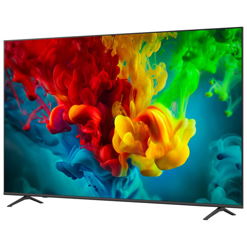 Téléviseur intelligent webOS UHD 4K HDR QNED mini-DEL QNED82 de 85 po de LG (85QNED82BUA.ACC) - 2026