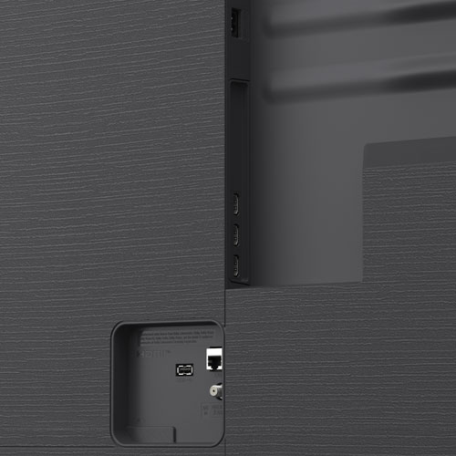 Téléviseur intelligent webOS QNED HDR mini-DEL UHD 4K QNED75 de 85 po de LG (85QNED75BUA.ACC) - 2026