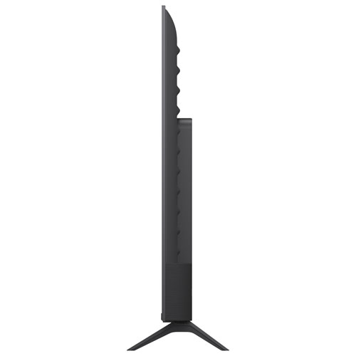 Téléviseur intelligent webOS QNED HDR mini-DEL UHD 4K QNED75 de 55 po de LG (55QNED75BUA.ACC) - 2026