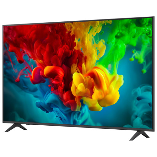 Téléviseur intelligent webOS UHD 4K HDR QNED mini-DEL QNED82 de 65 po de LG (65QNED82BUA.ACC) - 2026