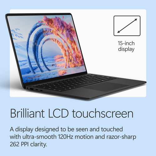 Microsoft Surface Laptop 15