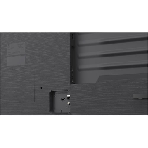 Téléviseur intelligent webOS HDR DEL UHD 4K de 75 po NU700 de LG (75NU700BPUA.ACC) - 2026