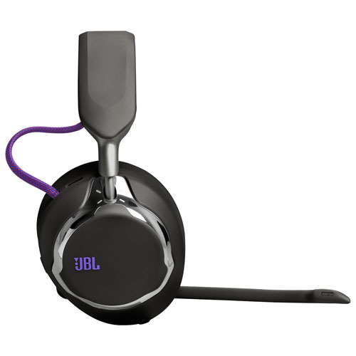 Casque de jeu sans fil Quantum 950X de JBL - Noir