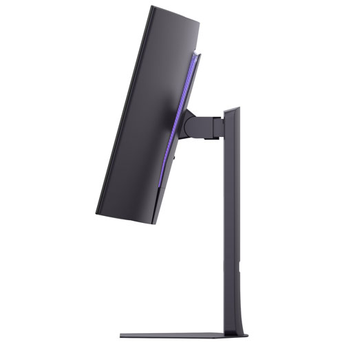 Moniteur de jeu incurvé DELO 5K 165 Hz GàG 0,03 ms G-Sync FreeSync UltraGear evo de 39 po de LG 39GX950B) - Noir