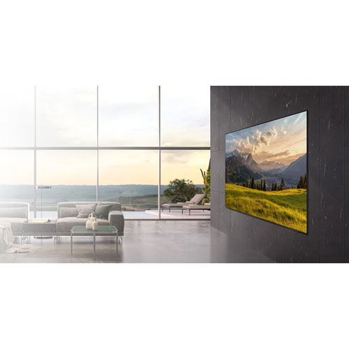 Support mural mince de Samsung pour téléviseur de 42 po à 85 po (WMN-H50EB/ZA)