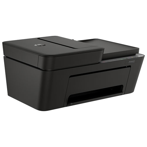 HP DeskJet 4352 Wireless All-In-One Inkjet Printer - Black
