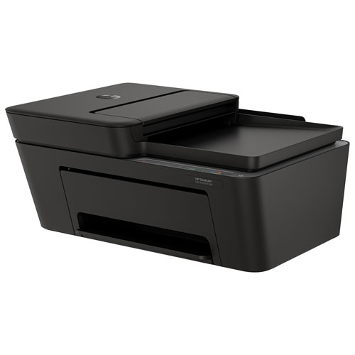HP DeskJet 4352 Wireless All-In-One Inkjet Printer - Black