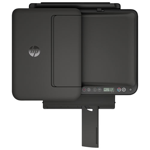 HP DeskJet 4352 Wireless All-In-One Inkjet Printer - Black