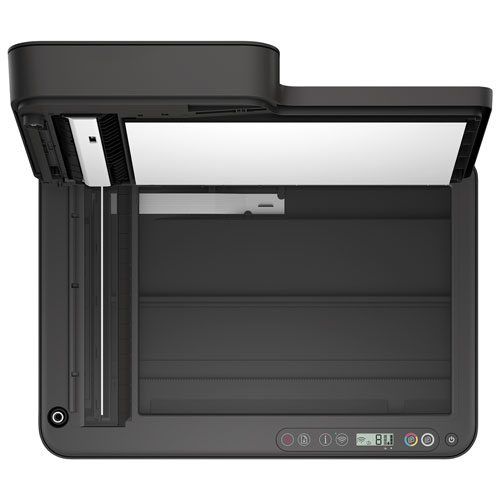 HP DeskJet 4352 Wireless All-In-One Inkjet Printer - Black