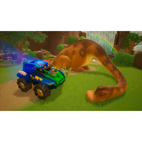 Pat' Patrouille : Mission Dino (Xbox Series X)