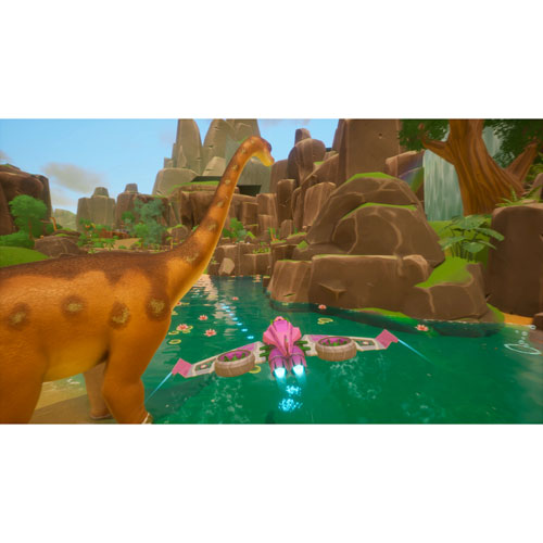 Pat' Patrouille : Mission Dino (Xbox Series X)