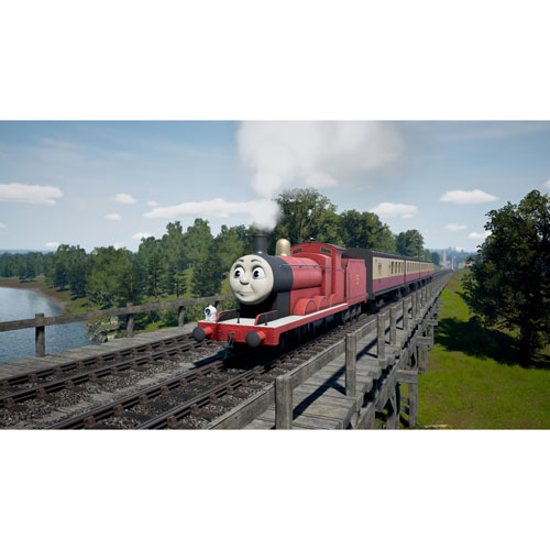 Thomas & Friends: Wonders of Sodor Deluxe Edition (Switch)