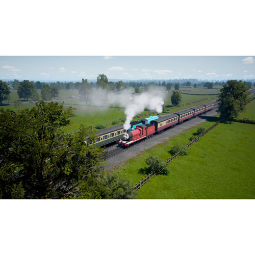 Thomas & Friends: Wonders of Sodor Deluxe Edition (Switch)
