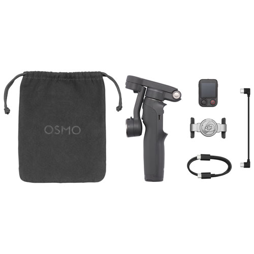 DJI Osmo Mobile 8P Smartphone Gimbal Stabilizer | Best Buy Canada