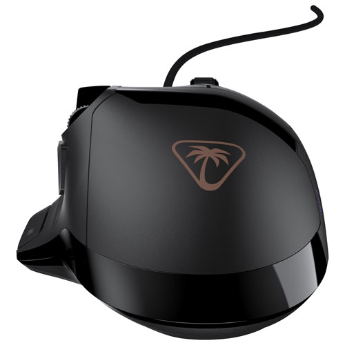 Souris de jeu avec fil 30 000 ppp Command Series MC3 de Turtle Beach - Noir