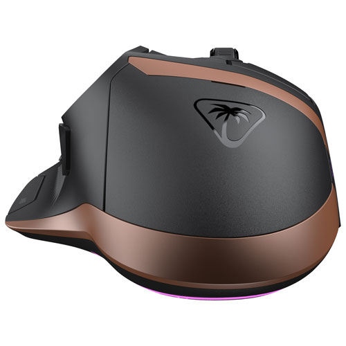 Souris de jeu sans fil 30 000 ppp Command Series MC7 de Turtle Beach - Noir