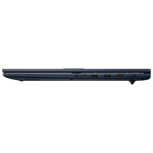 ASUS Vivobook 17 17.3" Laptop - Quiet Blue (Intel Core 5 120U/16GB RAM/512GB SSD/Windows 11 Home)