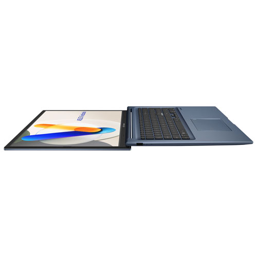 ASUS Vivobook 17 17.3" Laptop - Quiet Blue (Intel Core 5 120U/16GB RAM/512GB SSD/Windows 11 Home)