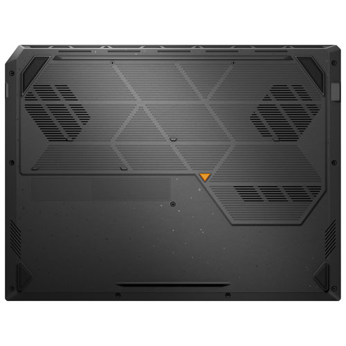 Portable de jeu de 16 po TUF Gaming A16 d'ASUS - Gris Jaeger (Ryzen 9 8940HX d'AMD/RAM 16 Go/SSD 512 Go/GeForce RTX 5060/Win11)