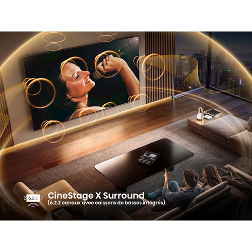 Hisense 75" U7SG 4K UHD Hi-QLED Mini-LED PRO Android AI Smart TV (75U7SG) - 2026