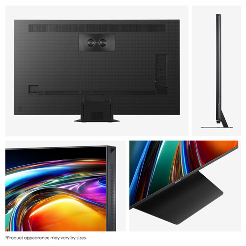 Hisense 65" UR9SG 4K UHD HDR RGB Mini-LED Smart Google TV (65UR9SG) - 2026