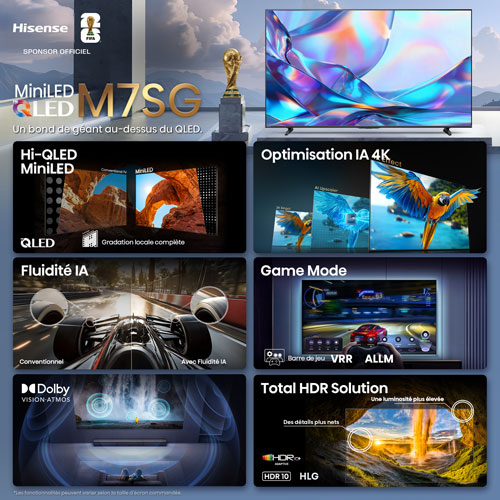 Hisense 65M7SG