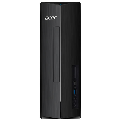 Acer Aspire XC Desktop - AMD Ryzen 3 5400U, 8GB Memory, 512GB SSD