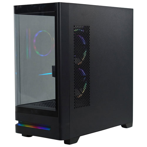 Ordinateur de jeu Aspire Nitro 65 d'Acer (Ryzen 7-8700F d'AMD/RAM 32 Go/SSD 1 To/RTX 5070/Windows 11)