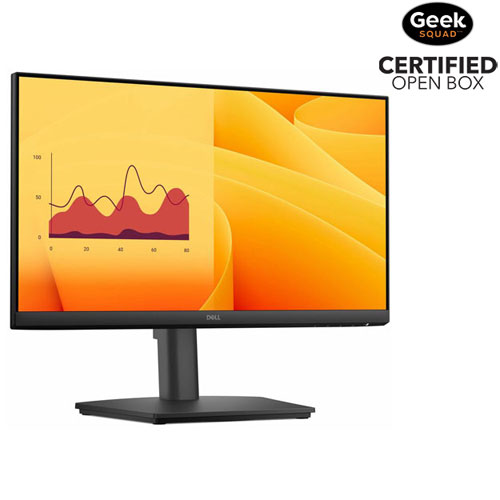 Dell Pro 22" FHD 100Hz 8ms GTG VA LED Monitor - (DELL-E2225HSM) by DELL - Open Box condition - CA$199.99