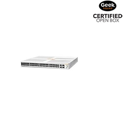 HPE Aruba Instant On 1930 48G 4SFP-SFP+ Switch by HP - Open Box condition - CA$549.99