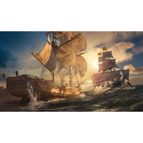 Assassin's Creed Black Flag Resynced édition Collector (PC)