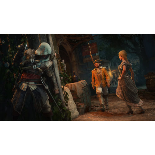 Assassin's Creed Black Flag Resynced édition Collector (PC)