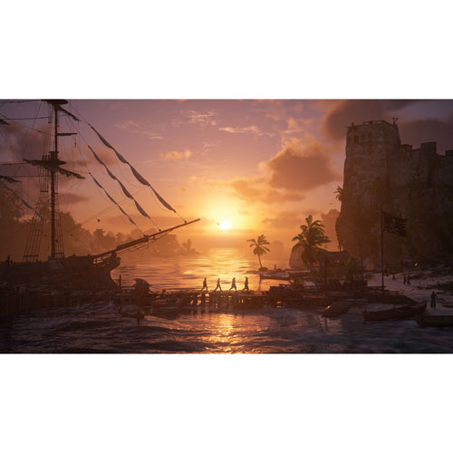 Assassin's Creed Black Flag Resynced édition Collector (PS5)