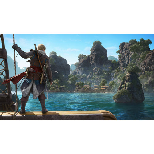 Assassin's Creed Black Flag Resynced (PS5)