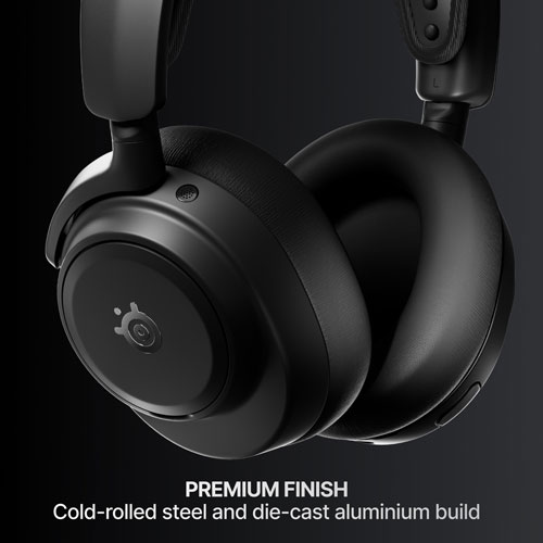 Steelseries Arctis Nova Pro Omni Wireless Gaming Headset - Black