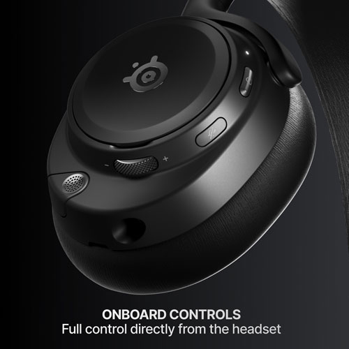 Steelseries Arctis Nova Pro Omni Wireless Gaming Headset - Black