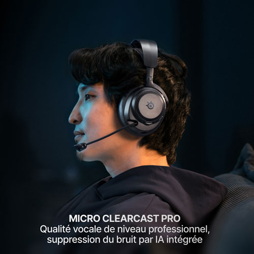 Steelseries Arctis Nova Pro Omni Wireless Gaming Headset - Black