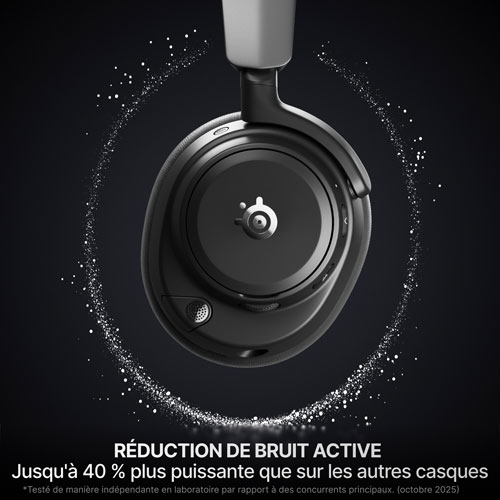 Steelseries Arctis Nova Pro Omni Wireless Gaming Headset - Black