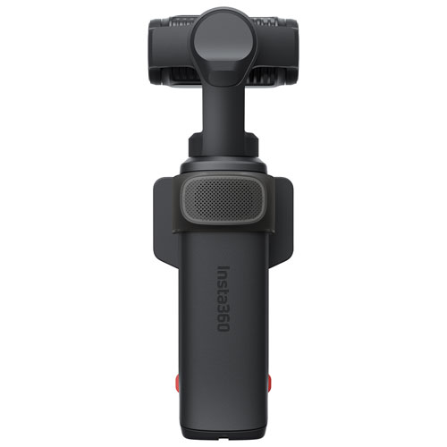 Insta360 Luna Ultra Standard 8K Action Camera Creator Bundle - Cosmic Black