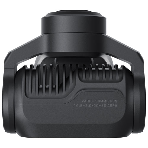 Insta360 Luna Ultra Standard 8K Action Camera Creator Bundle - Cosmic Black