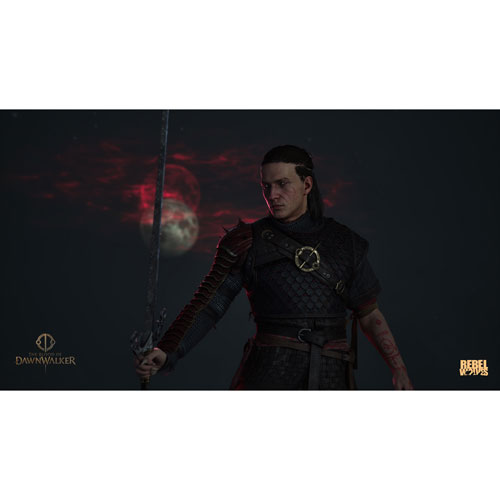 The Blood of Dawnwalker - Day 1 Edition (PS5)
