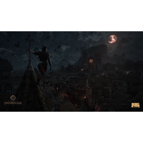 The Blood of Dawnwalker - Day 1 Edition (PS5)