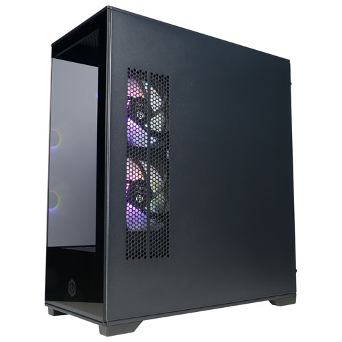Ordinateur de jeu Gamer Master de CyberPowerPC (Ryzen 5 8400F d'AMD/Mémoire vive 16 Go/SSD 1 To/GeForce RTX 5060 Ti/Windows 11) - Anglais