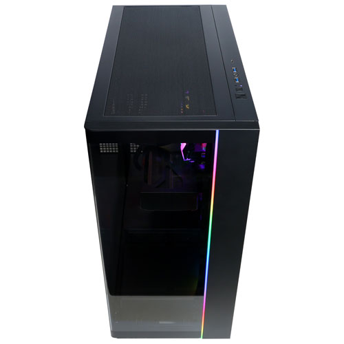 CyberPowerPC Gamer Supreme Gaming PC - RTX 5070, AMD Ryzen 9 9900X3D, 32GB Memory, 2TB SSD, Win 11