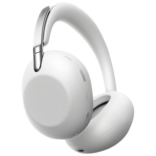 Sony 1000X THE COLLEXION Over-Ear Noise Cancelling Bluetooth Headphones - Platinum